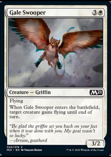 Gale Swooper (Windböengleiter)